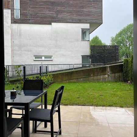 Gartenwohnung Mit Terrasse Und Parkplatz Graz Exterior foto